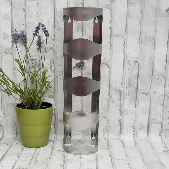 Ikea Vurm Ikea Wine Bottle Holder IKEA Dining Ikea Stainless Steel